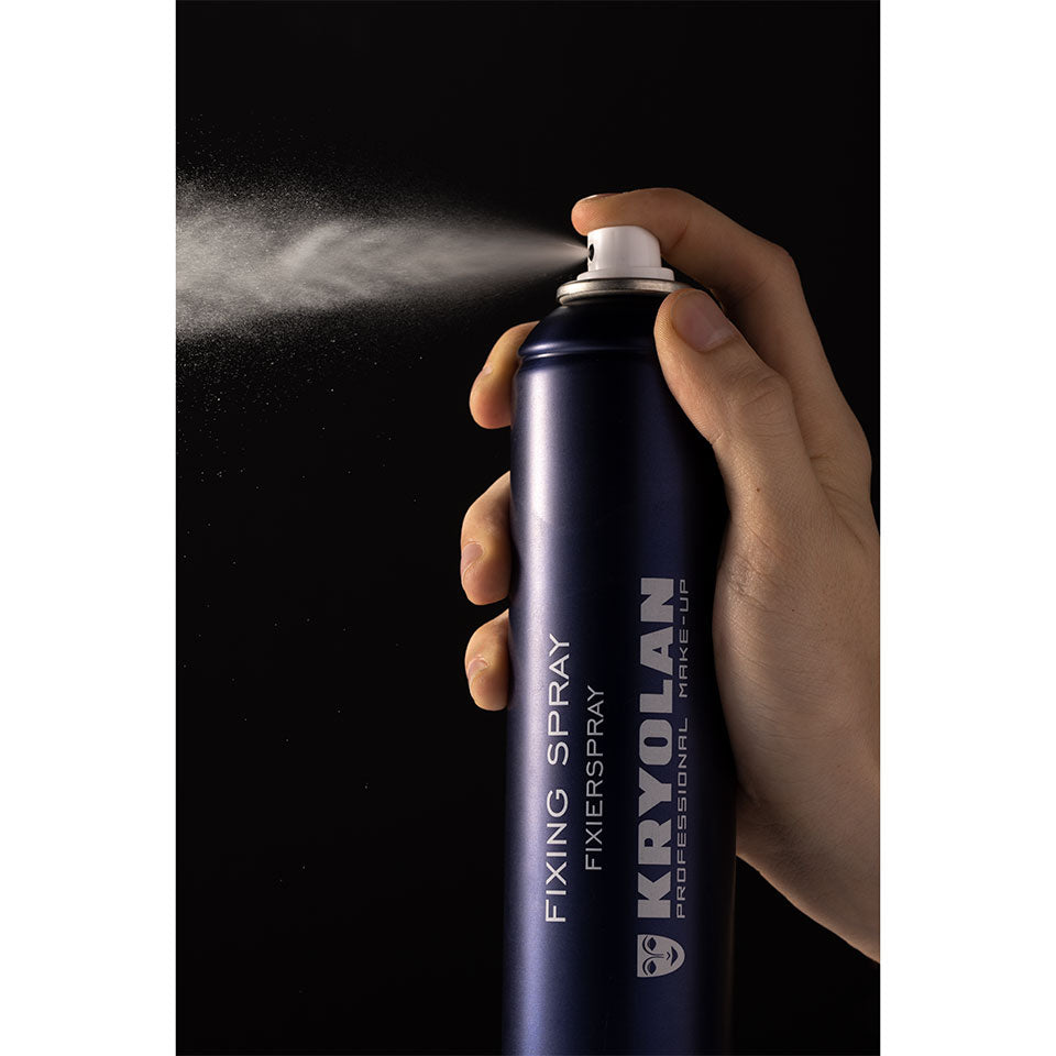 Fixing Spray (Sellador o Fijador)