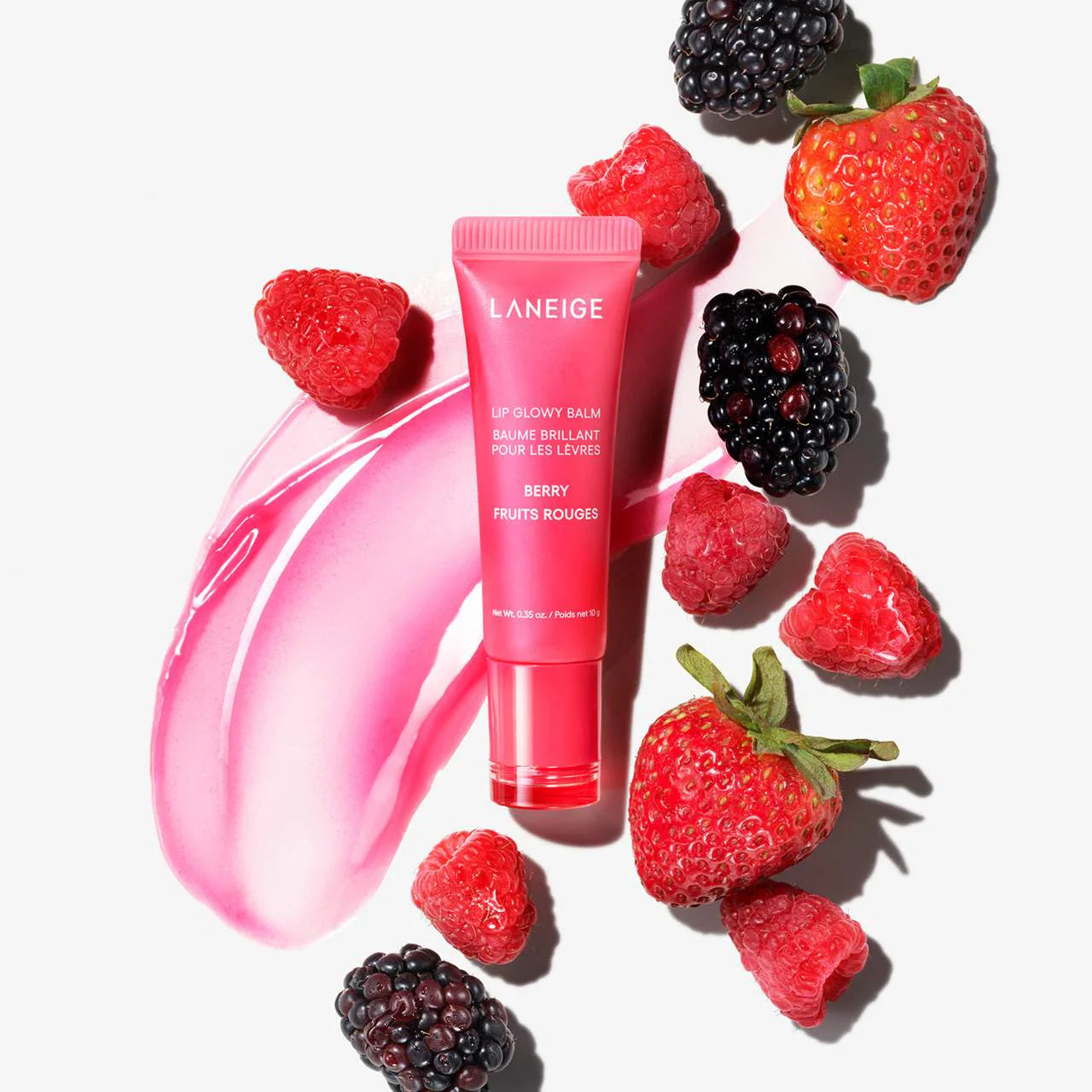 Lip Glowy Balm (Bálsamo De Labios)
