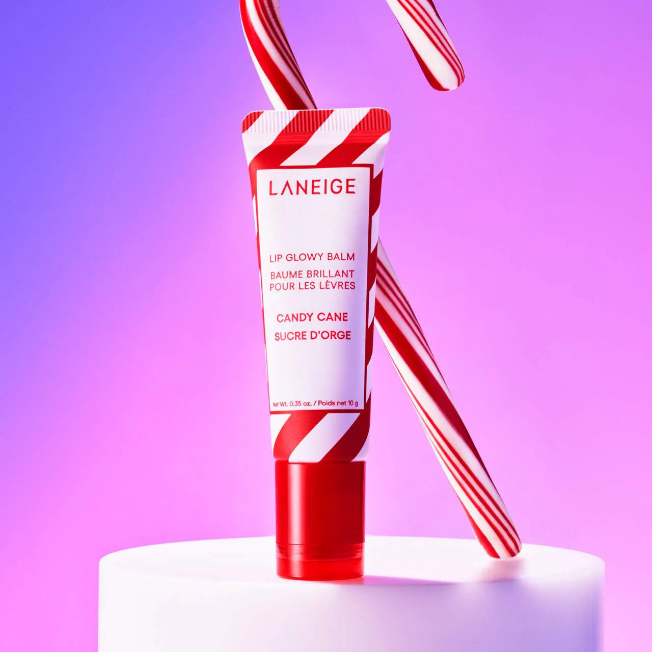 Lip Glowy Balm (Bálsamo De Labios)