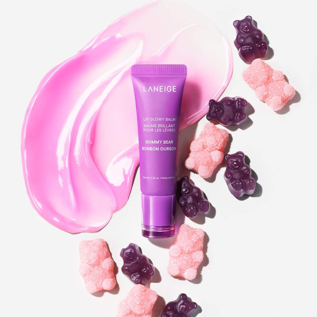Lip Glowy Balm (Bálsamo De Labios)