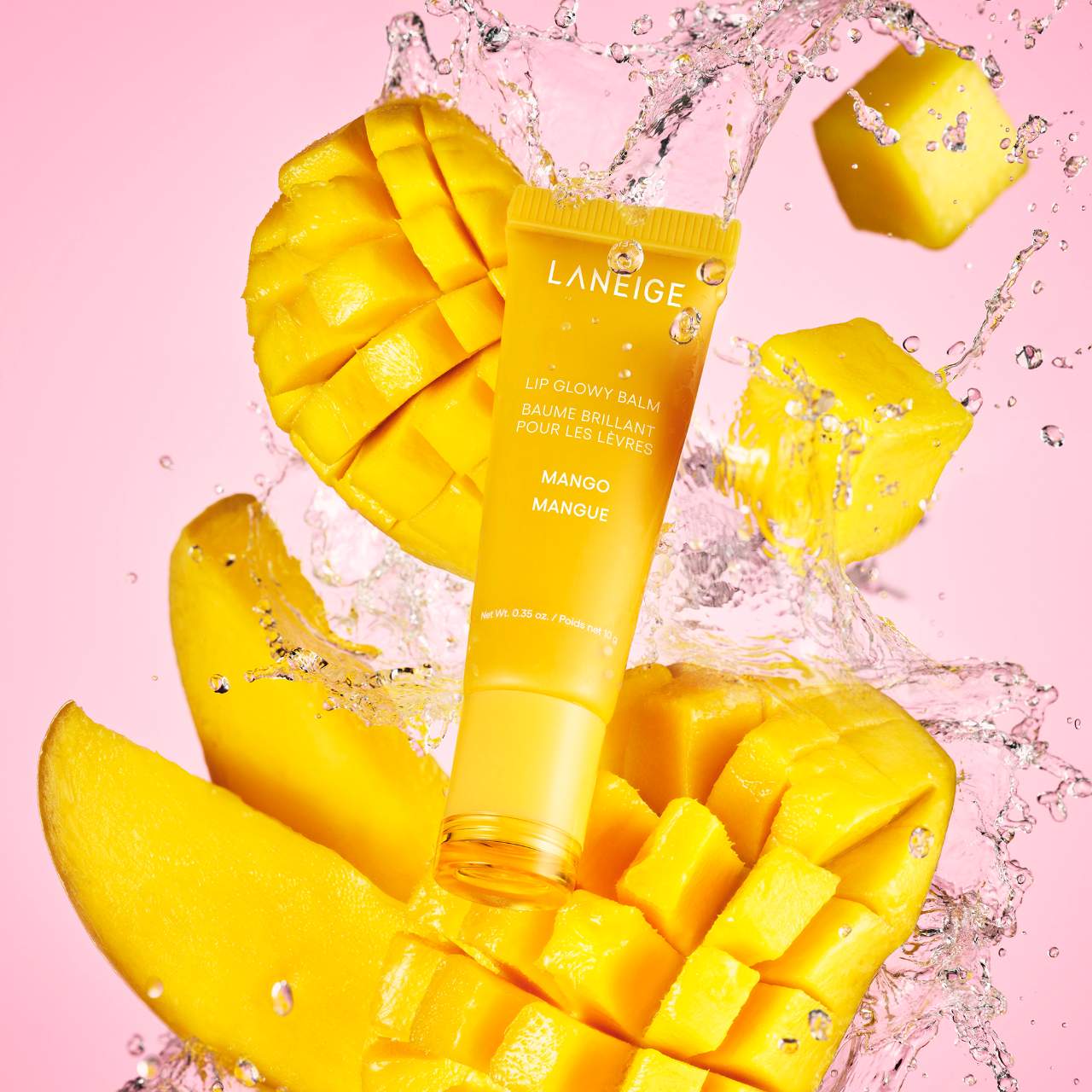 Lip Glowy Balm (Bálsamo De Labios)