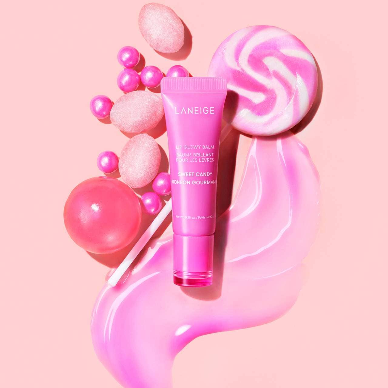 Lip Glowy Balm (Bálsamo De Labios)