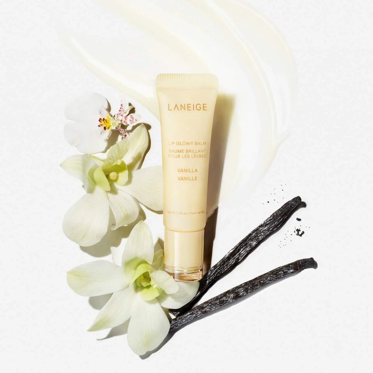 Lip Glowy Balm (Bálsamo De Labios)