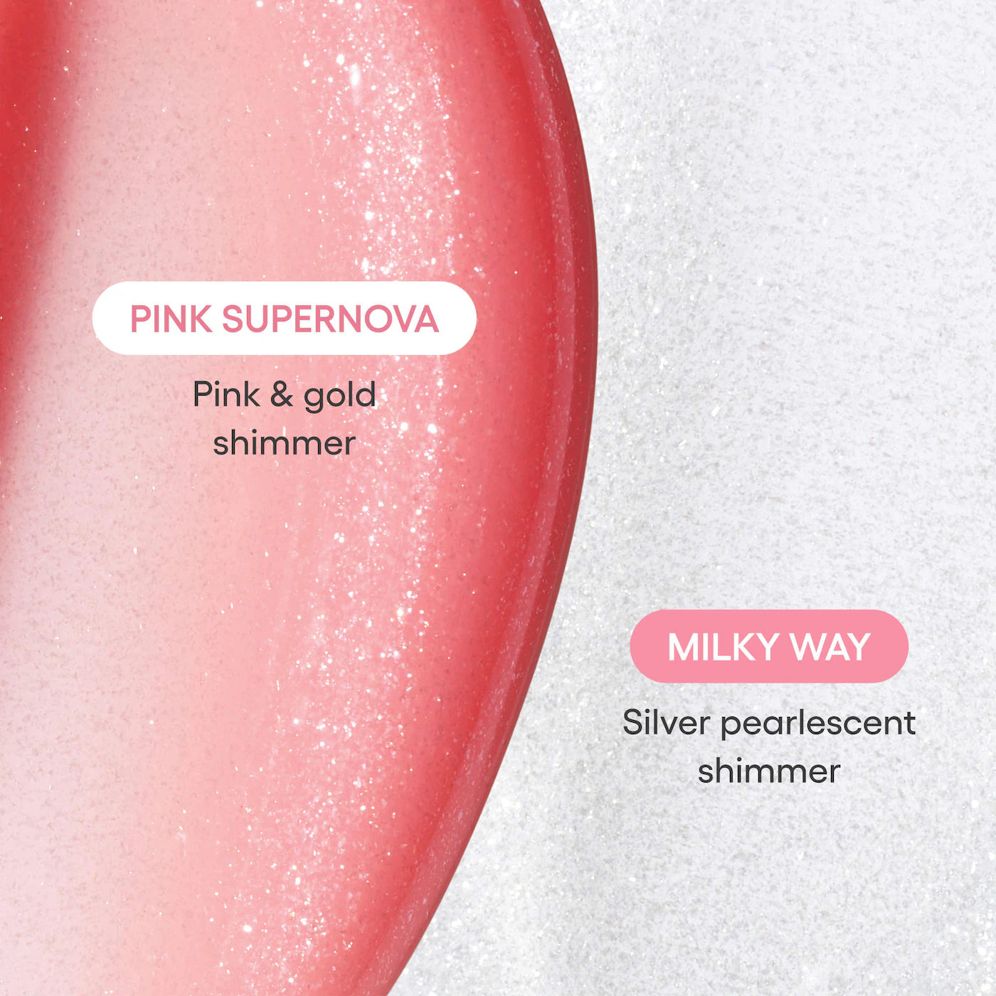 Lip Glowy Balm Shimmer (Bálsamo Labial)