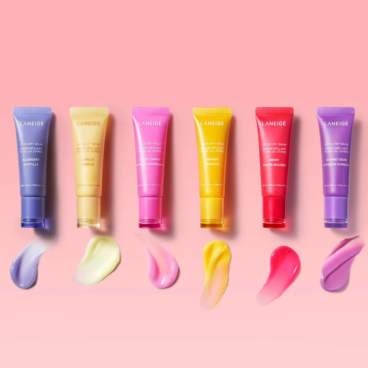 Lip Glowy Balm (Bálsamo De Labios)
