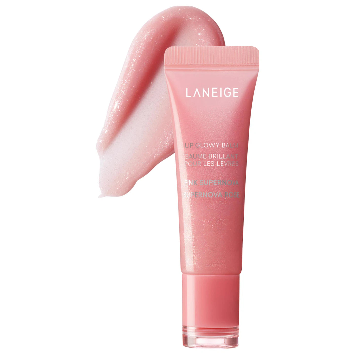 Lip Glowy Balm Shimmer (Bálsamo Labial)