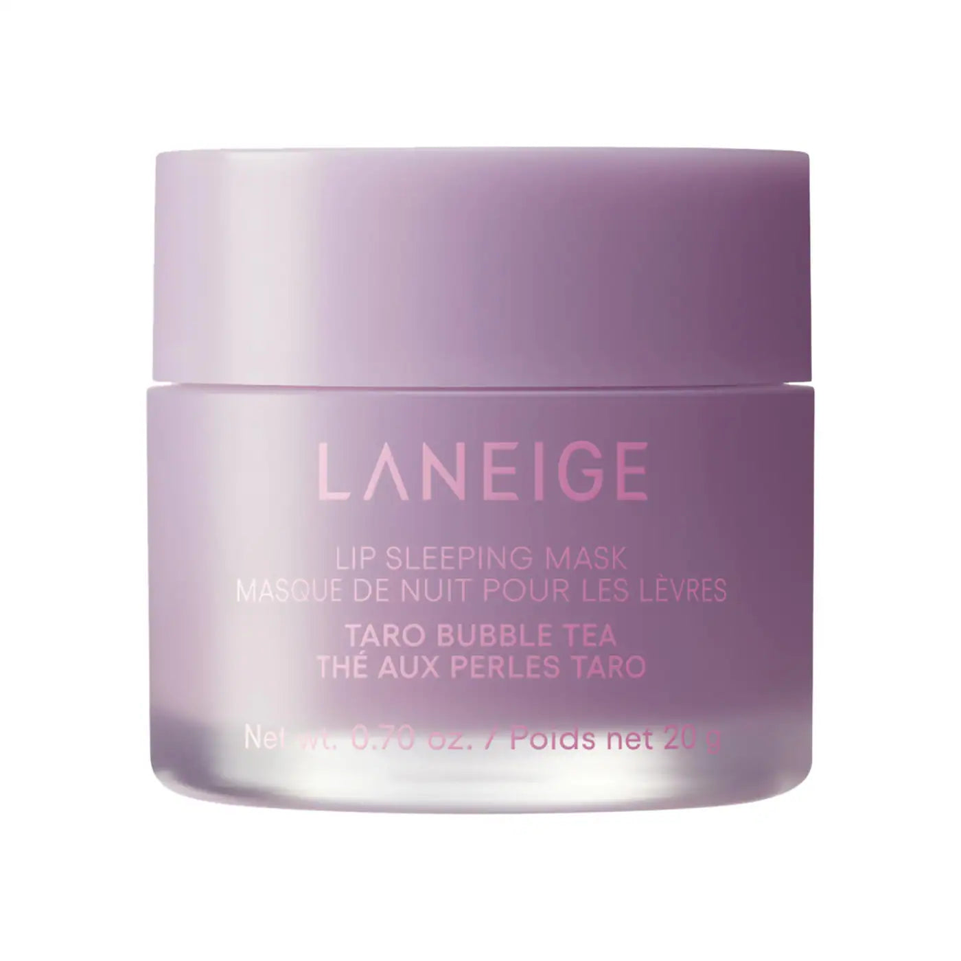 Lip Sleeping Mask Intense Hydration with Vitamin C (Mascarilla De Labios)