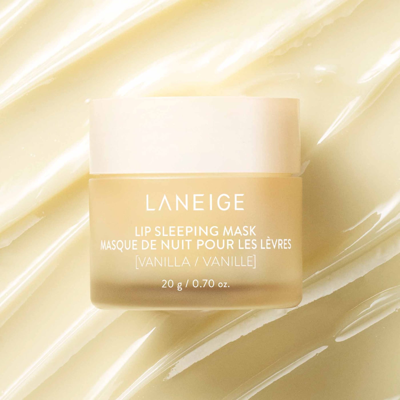 Lip Sleeping Mask Intense Hydration with Vitamin C (Mascarilla De Labios)