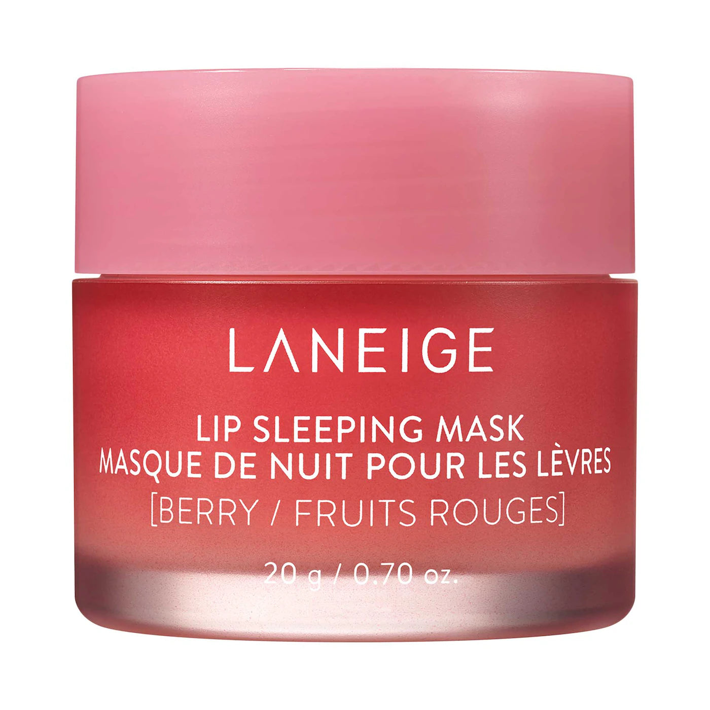 Lip Sleeping Mask Intense Hydration with Vitamin C (Mascarilla De Labios)