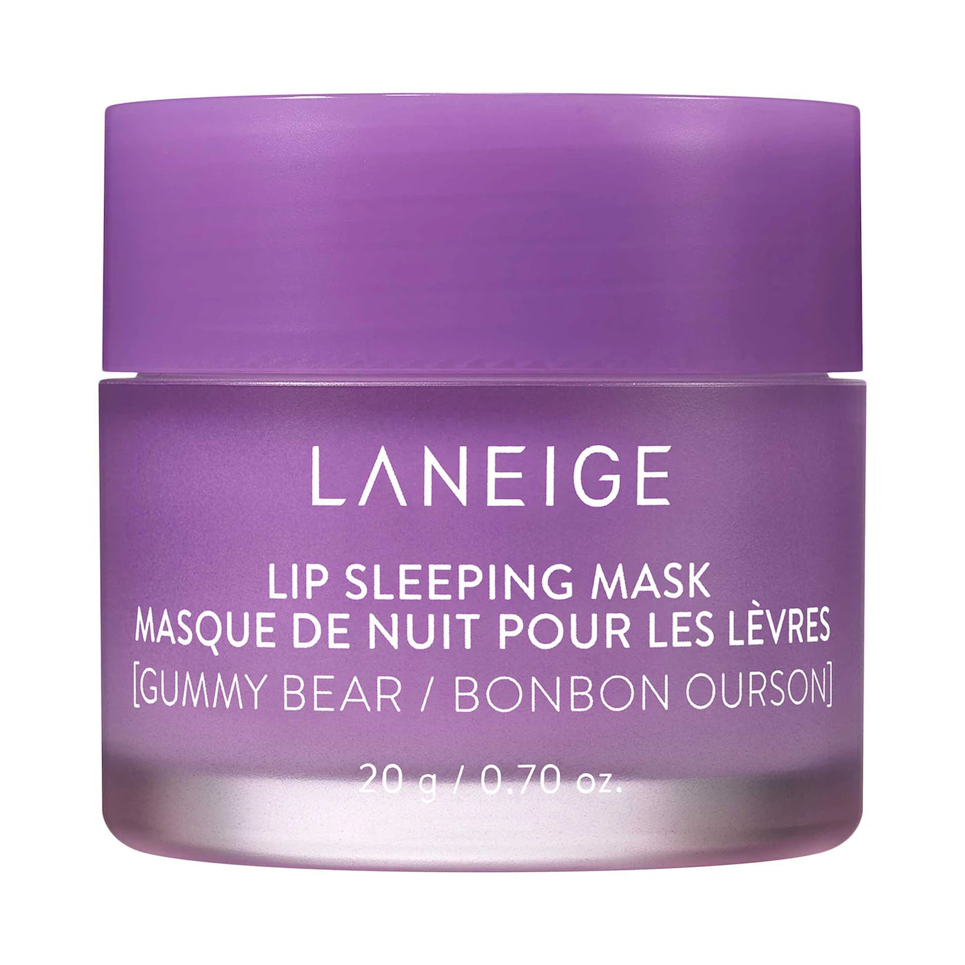 Lip Sleeping Mask Intense Hydration with Vitamin C (Mascarilla De Labios)