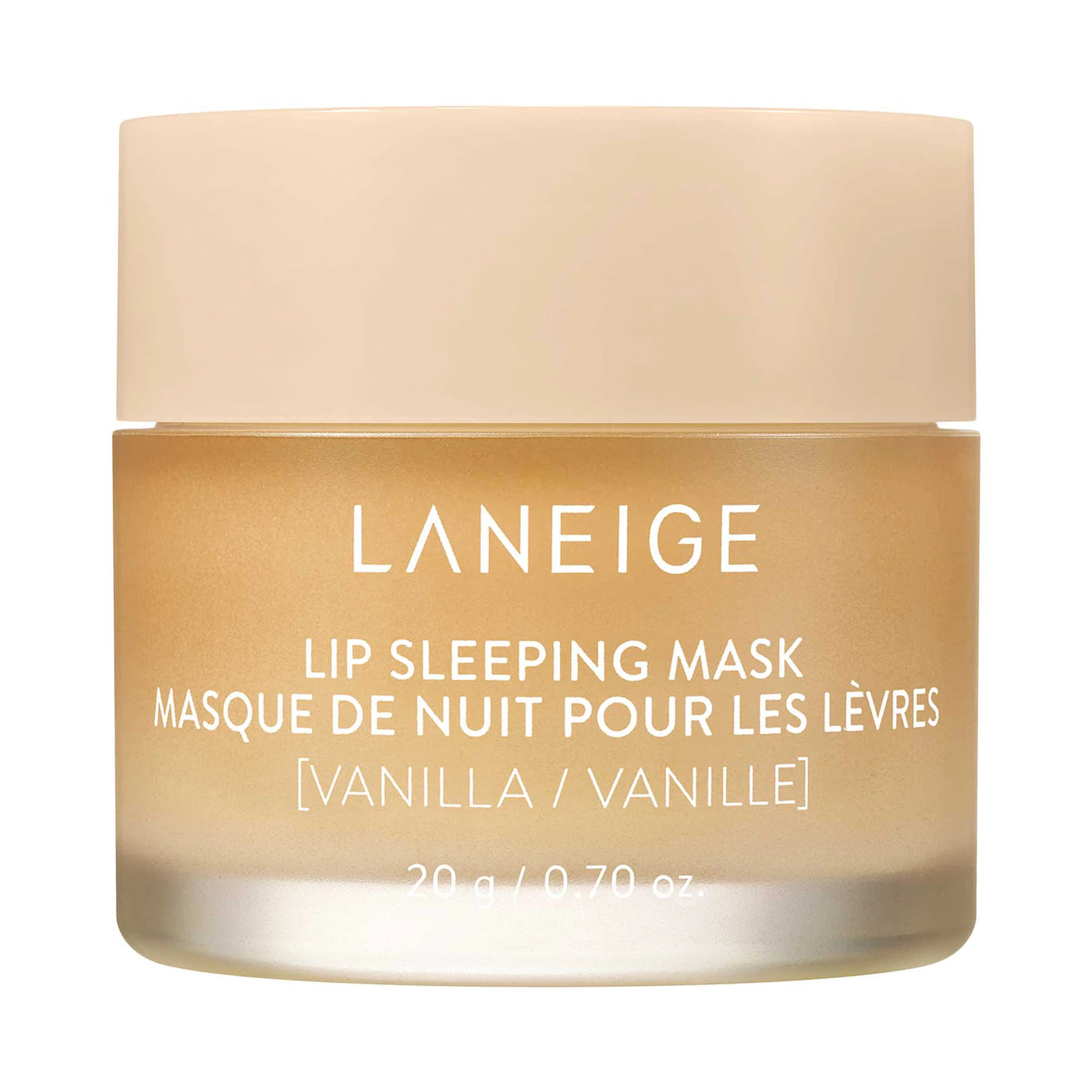 Lip Sleeping Mask Intense Hydration with Vitamin C (Mascarilla De Labios)