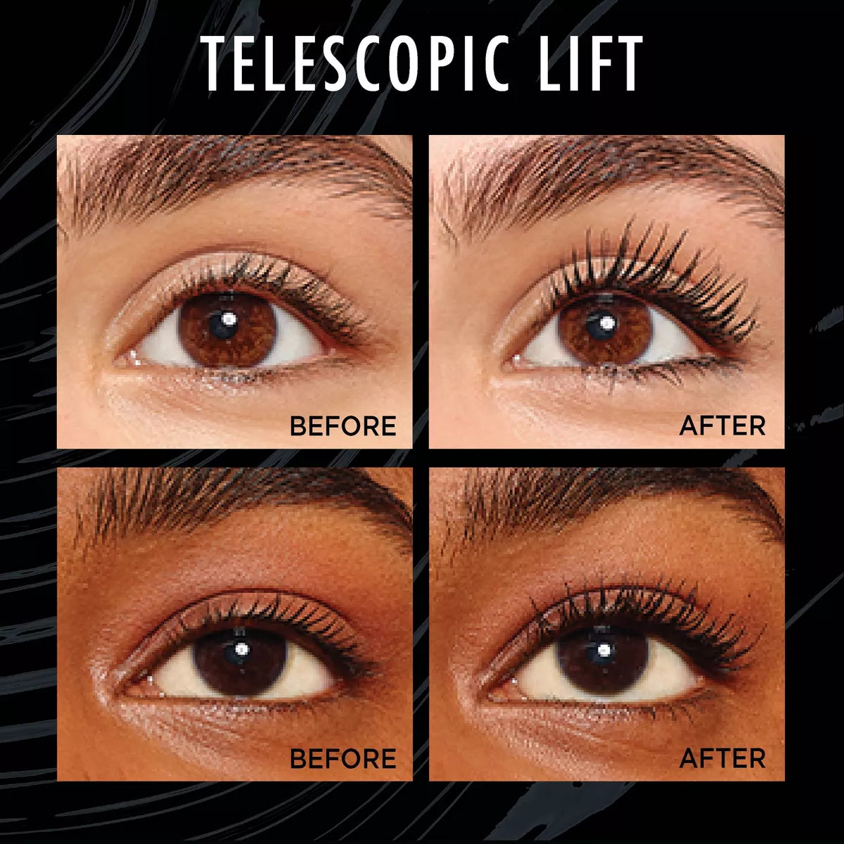 Telescopic Lift Volumizing Mascara 36HR (Rímel o Máscara)
