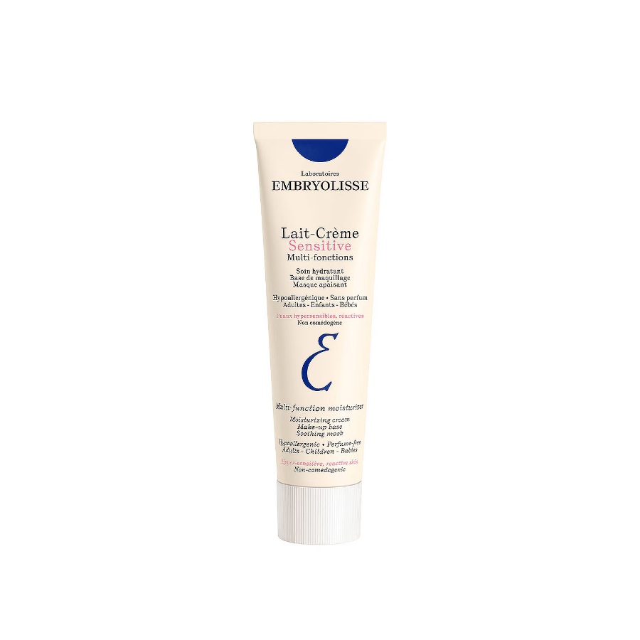 Lait Creme Sensitive (Crema Hidratante)
