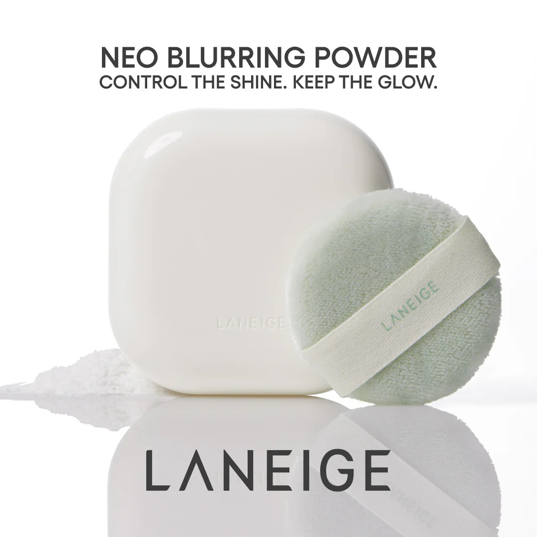 Neo Blurring Powder (Polvo traslúcido)