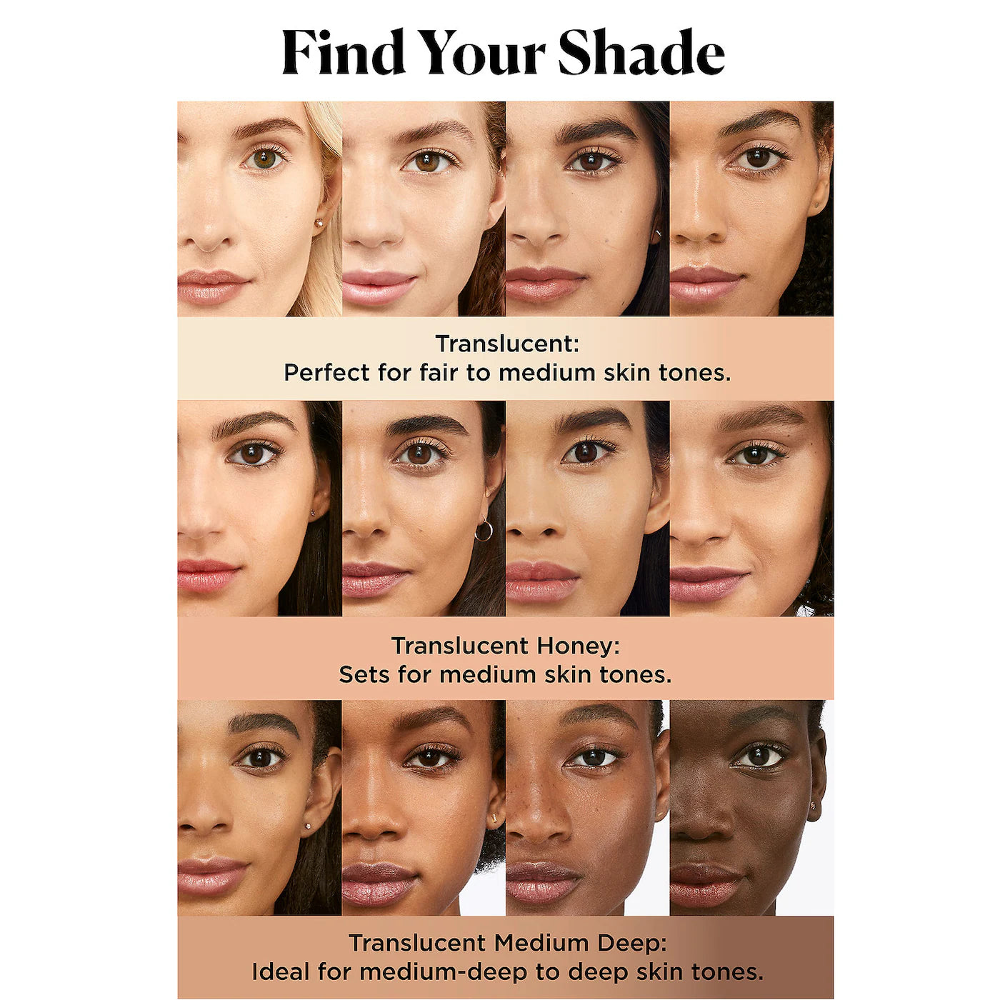 Translucent Loose Setting Powder (Polvo Suelto)