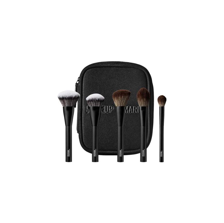 Mario's Essential Cosmetic Brush (Kit o Set)