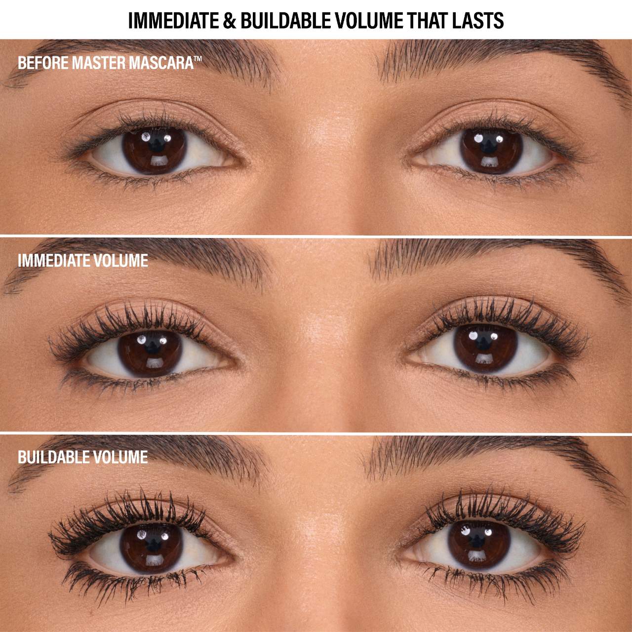 Master Mascara Volumizing & Lift (Rímel o Máscara)