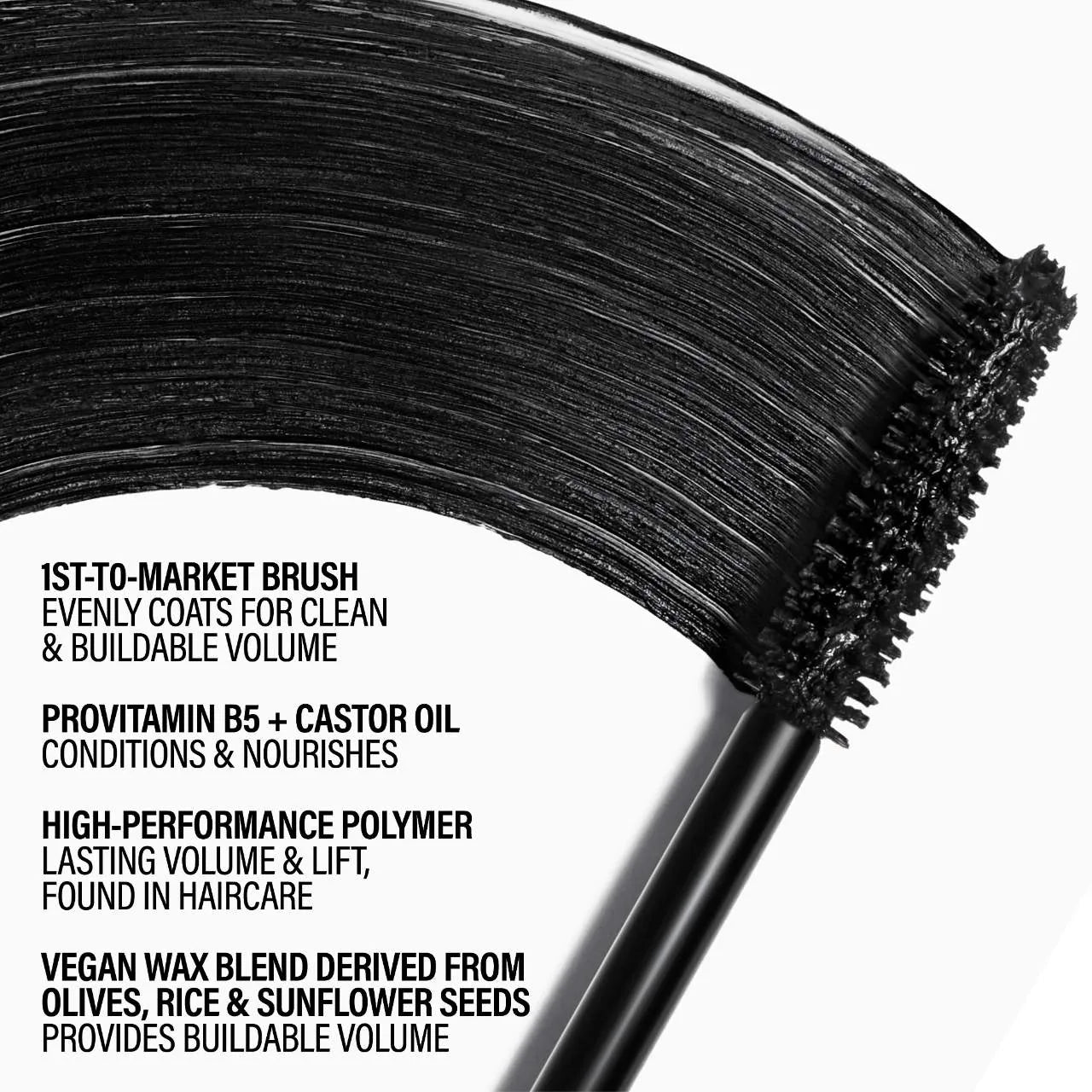 Master Mascara Volumizing & Lift (Rímel o Máscara)