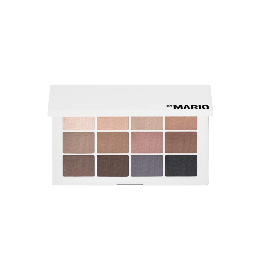 Master Mattes Eyeshadow Palette: The Neutrals (Sombras De Ojos)