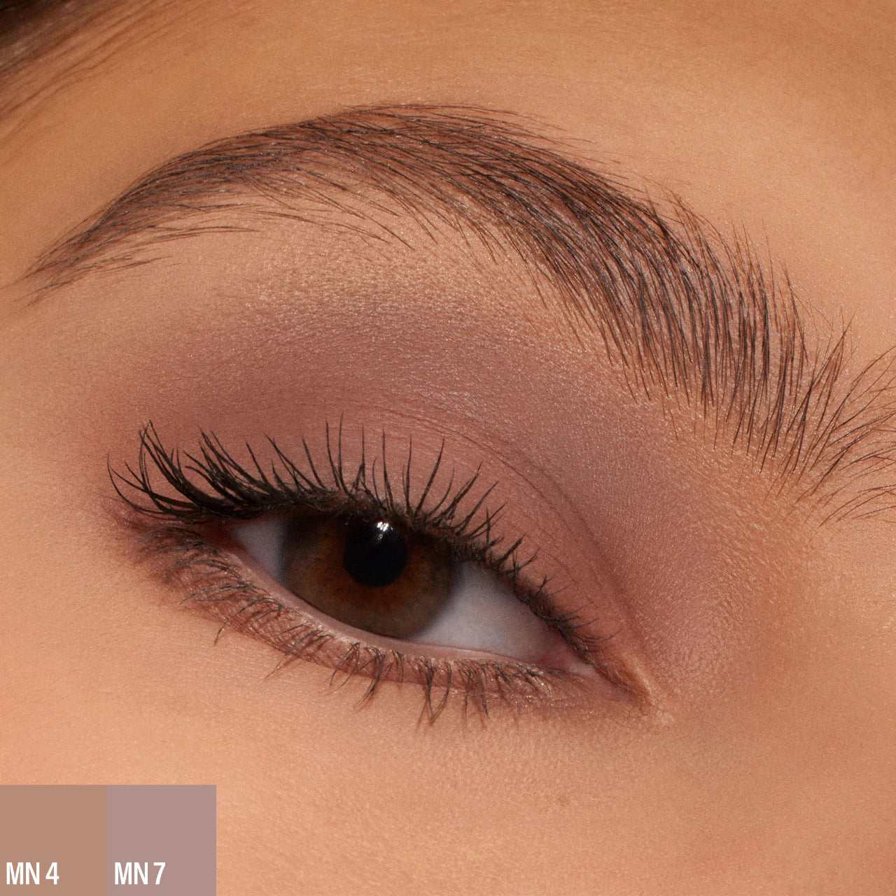 Master Mattes Eyeshadow Palette: The Neutrals (Sombras De Ojos)