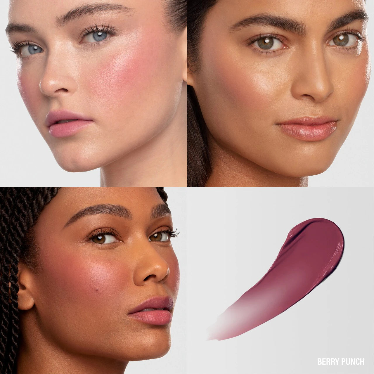 Soft Pop Plumping Blush Veil (Rubor En Crema)