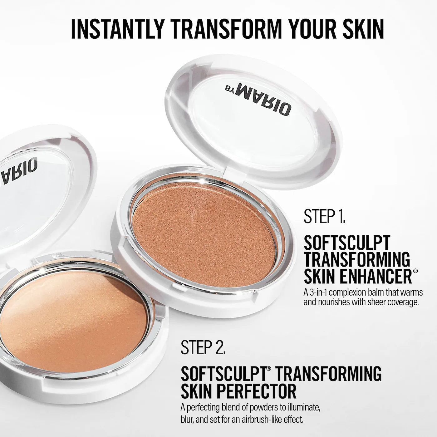 SoftSculpt Transforming Skin Perfector (Polvo Compacto)