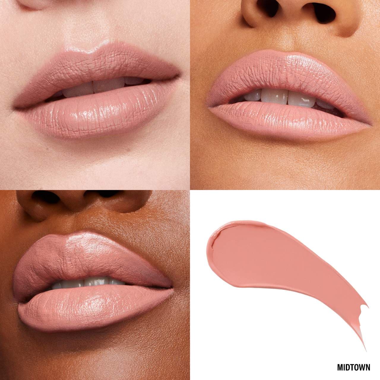 SuperSatin Lipstick (Labial en Barra)