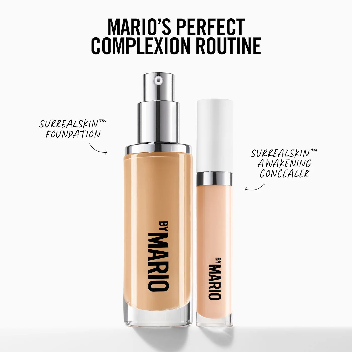 Surreal Skin Liquid Foundation (Base Líquida)