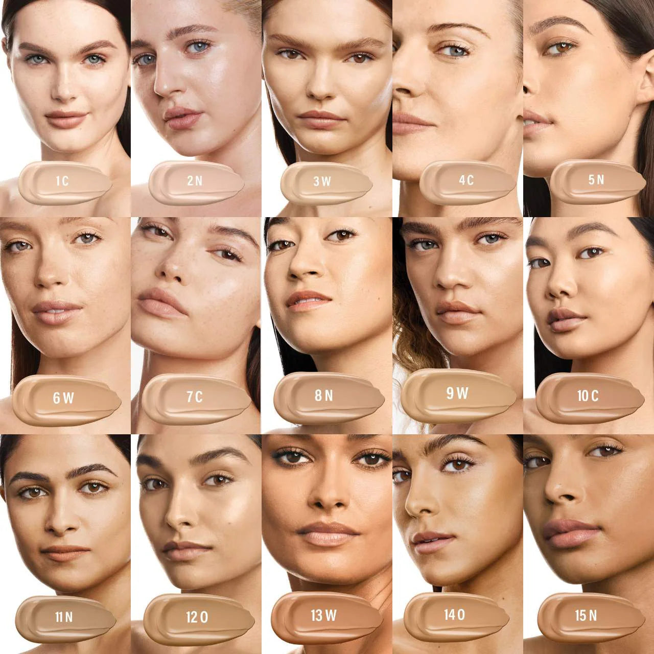 Surreal Skin Liquid Foundation (Base Líquida)