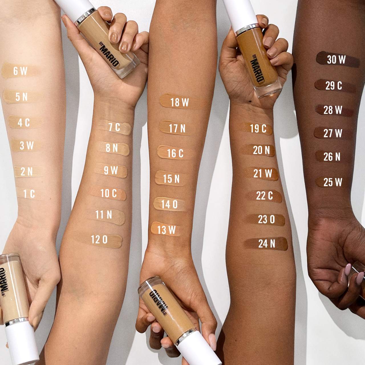 Surreal Skin Liquid Foundation (Base Líquida)