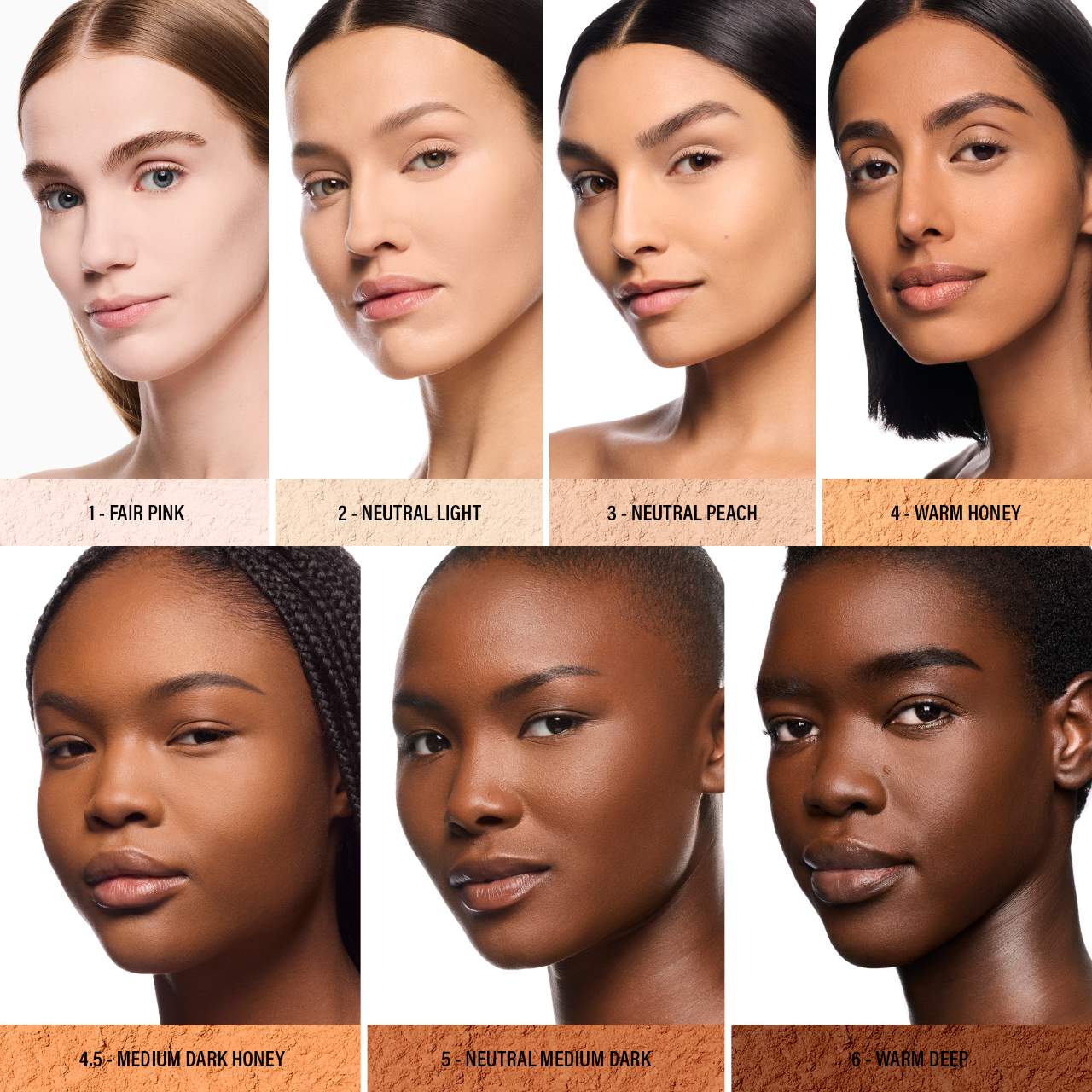 SurrealSkin Talc-Free Soft Blur Setting Powder (Polvo Suelto)