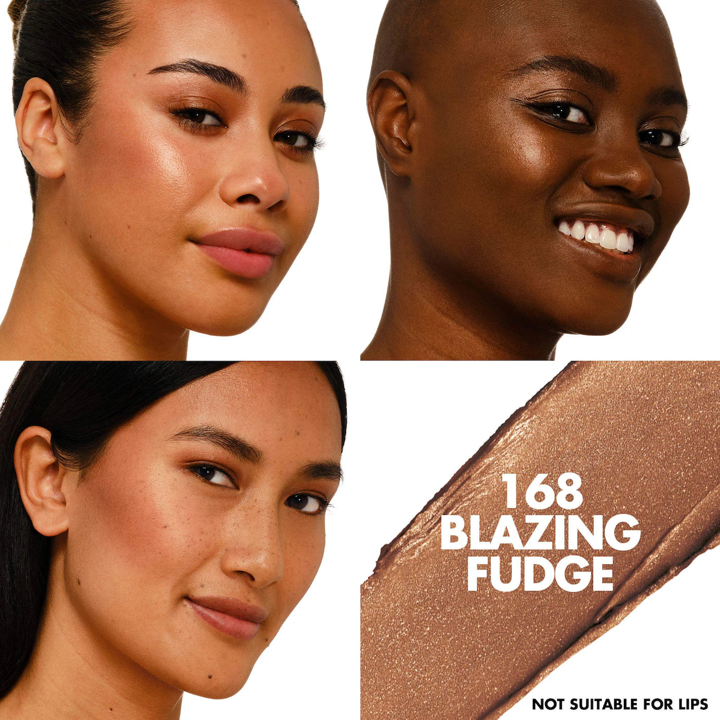 Artist Color Crayon Waterproof Multi-Use Stick (Crema en Barra para Rostro)