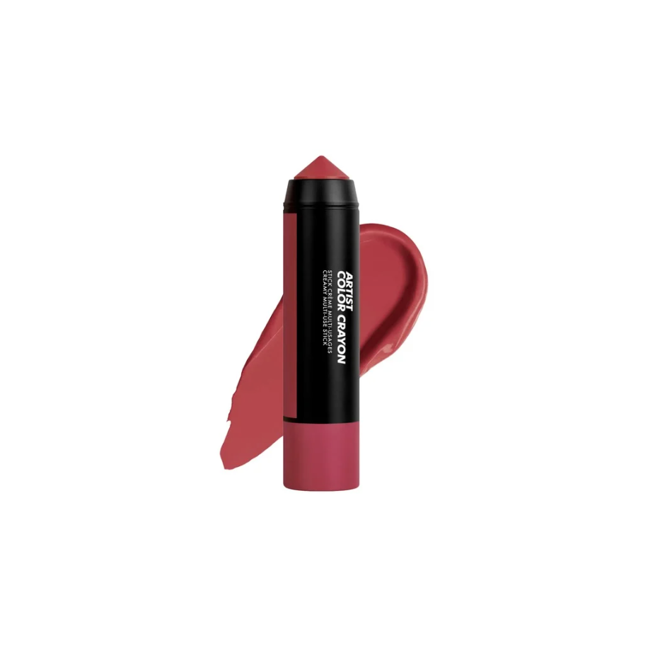 Artist Color Crayon Waterproof Multi-Use Stick (Crema en Barra para Rostro)