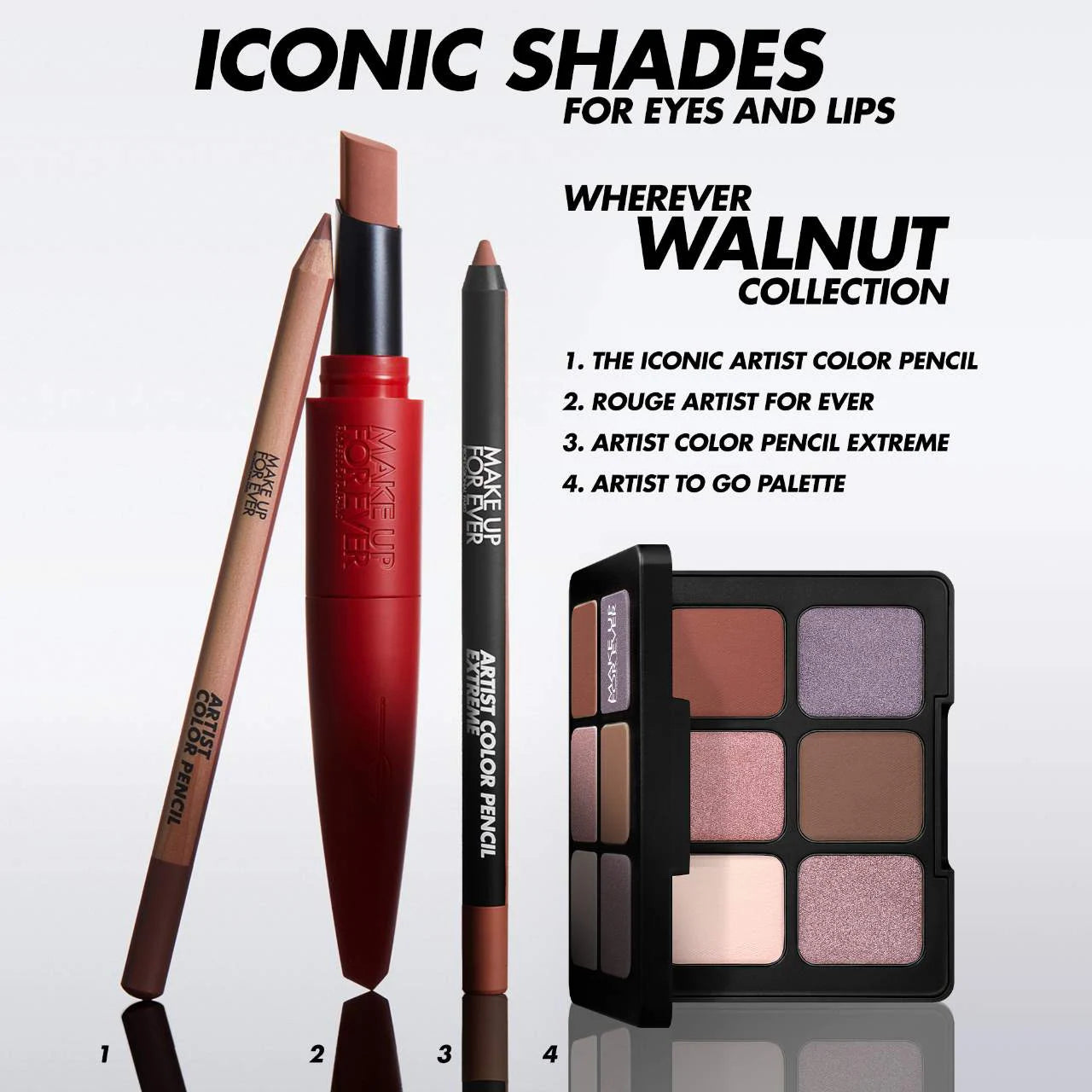 Artist Color Pencil Extreme Waterproof Lip Liner (Delineador de Labios)