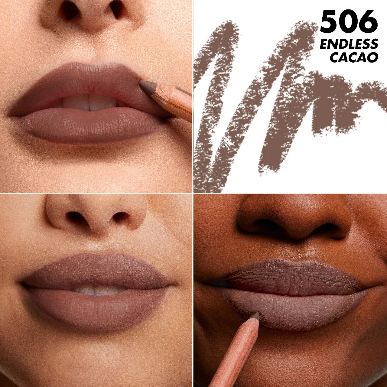 Artist Color Pencil Longwear Lip Liner (Delineador de Labios)