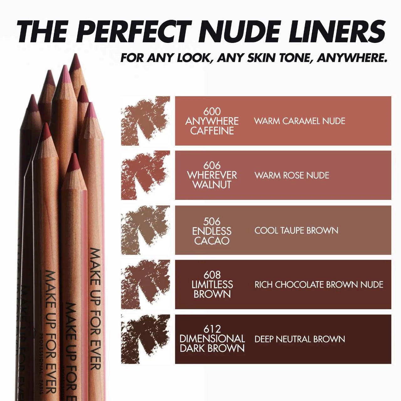 Artist Color Pencil Longwear Lip Liner (Delineador de Labios)
