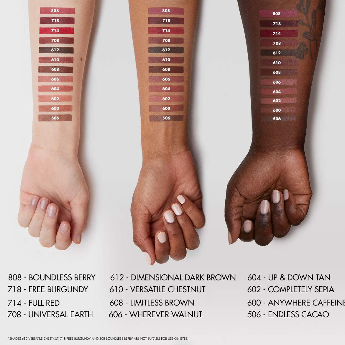 Artist Color Pencil Longwear Lip Liner (Delineador de Labios)