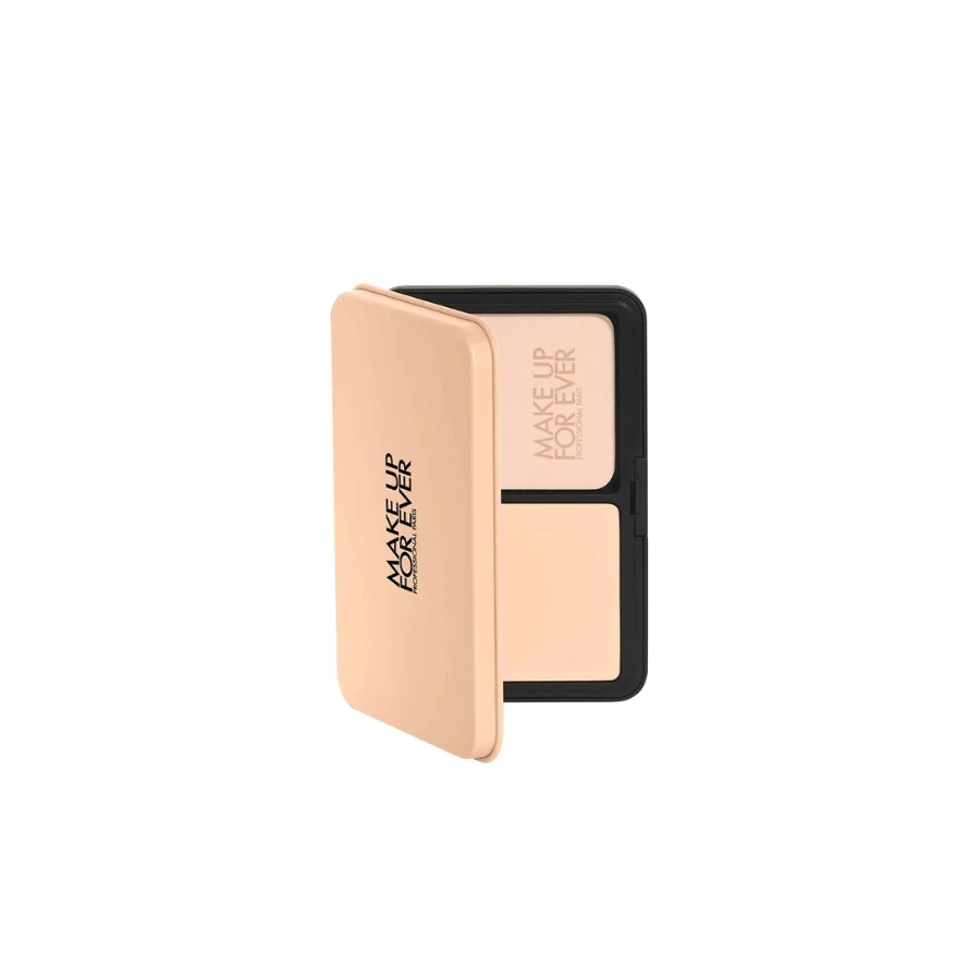 HD Skin Matte Velvet Undetectable Longwear Blurring Powder Foundation
