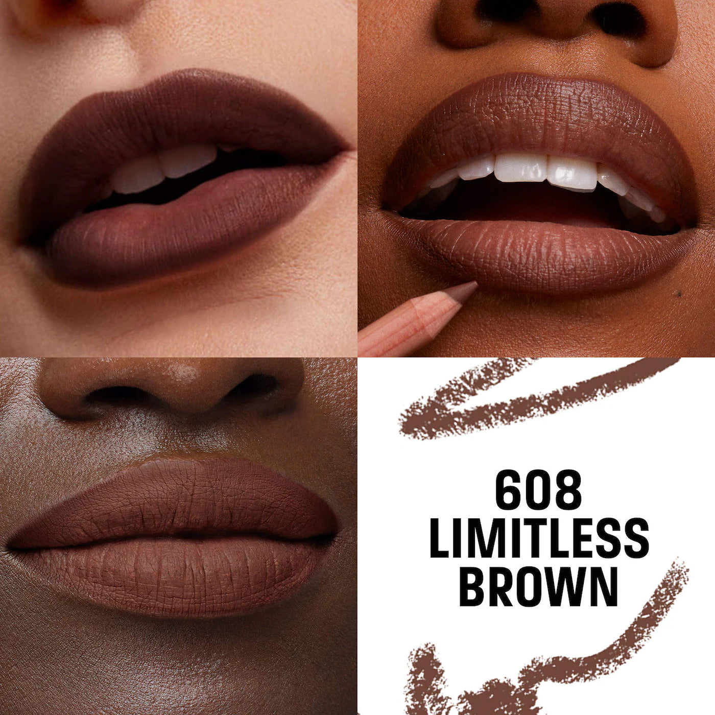 Mini Artist Color Lip Pencils & Super Boost Gloss Trio (Kit o Set)