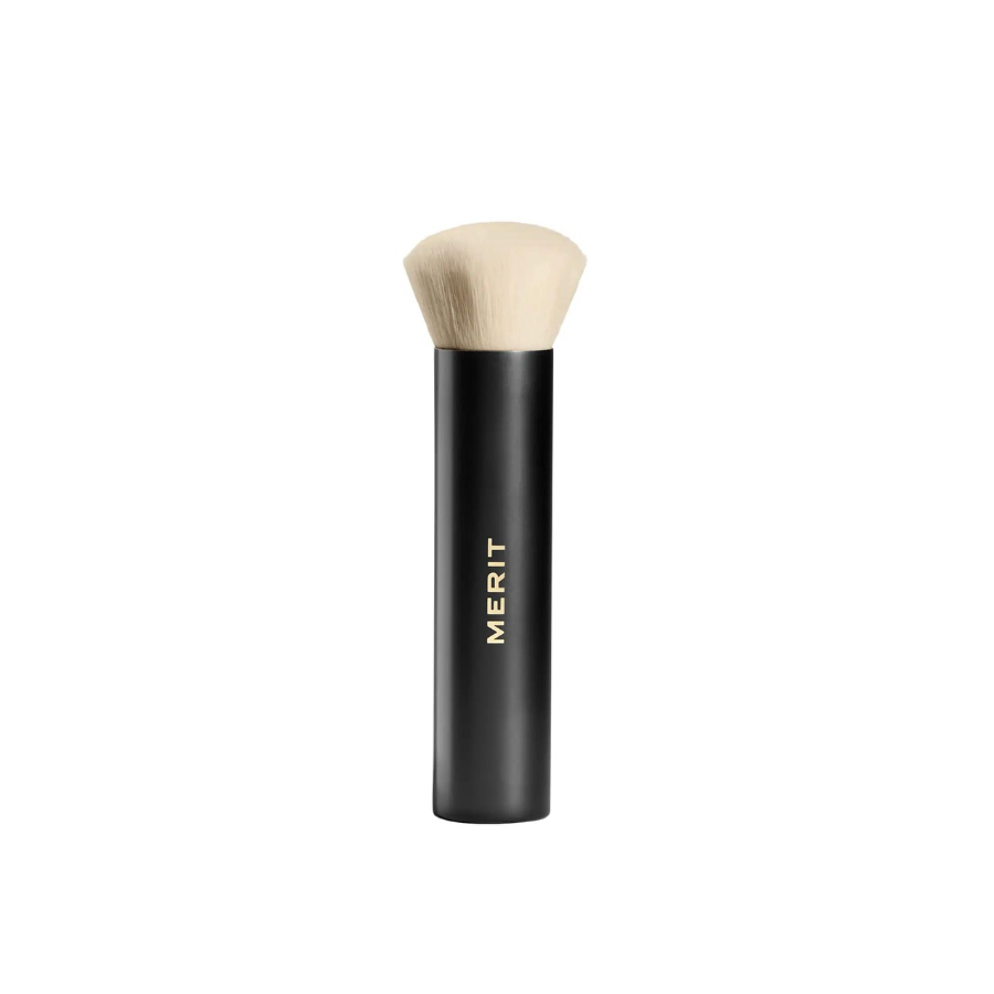 Brush No. 1 Tapered Blending Brush (Brocha Para Rostro)
