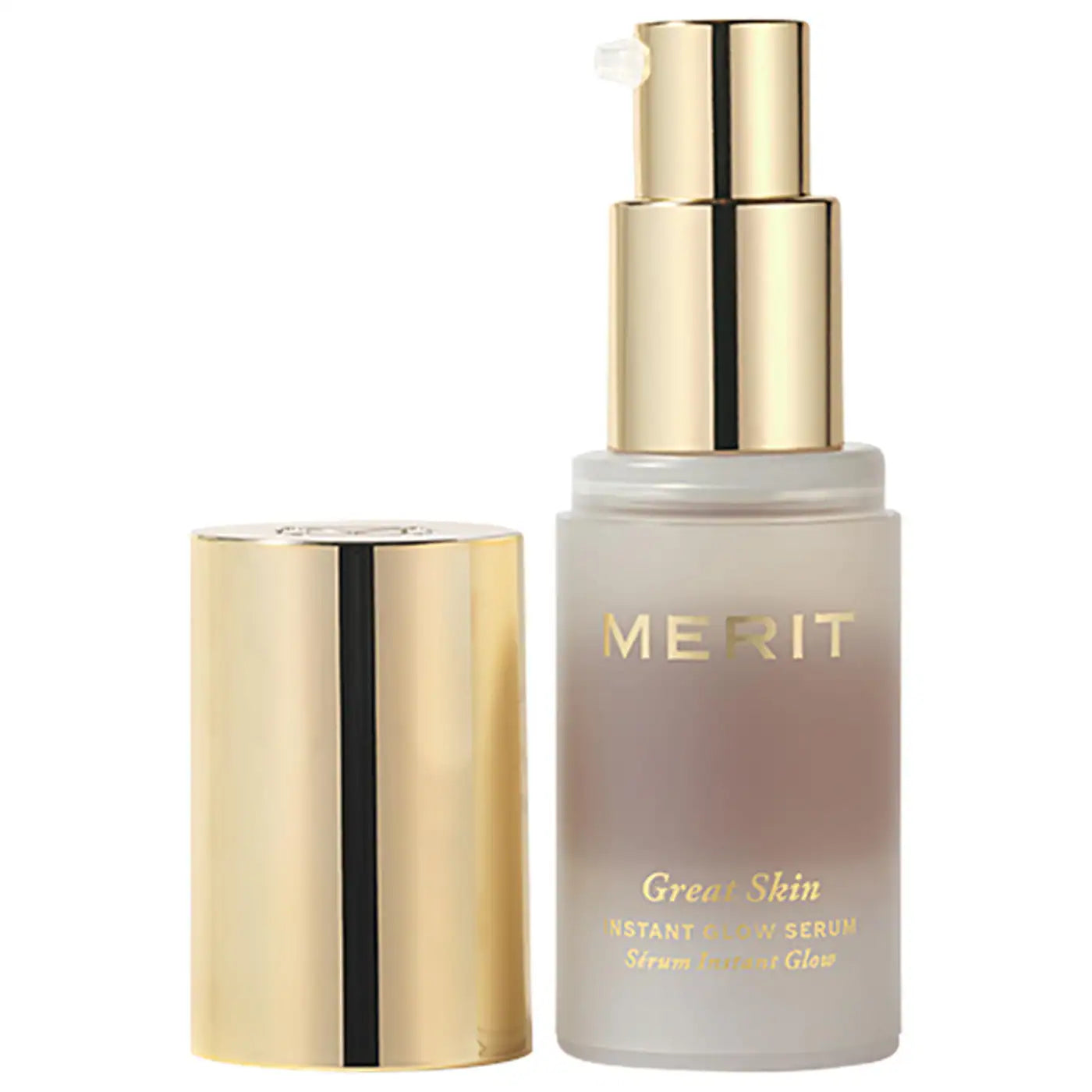 Great Skin Instant Glow Serum with Niacinamide and Hyaluronic Acid (Suero Facial)