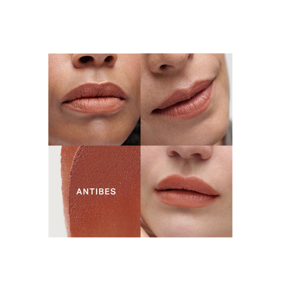 Signature Lip Lightweight Matte Lipstick (Labial En Barra)