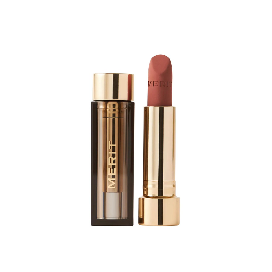 Signature Lip Lightweight Matte Lipstick (Labial En Barra)