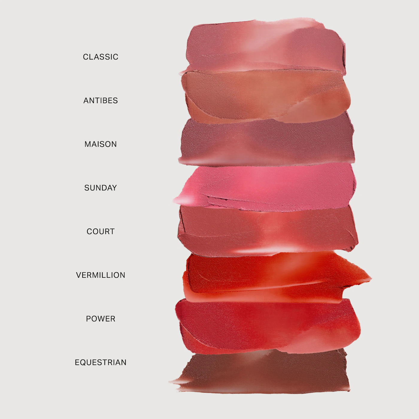 Signature Lip Lightweight Matte Lipstick (Labial En Barra)