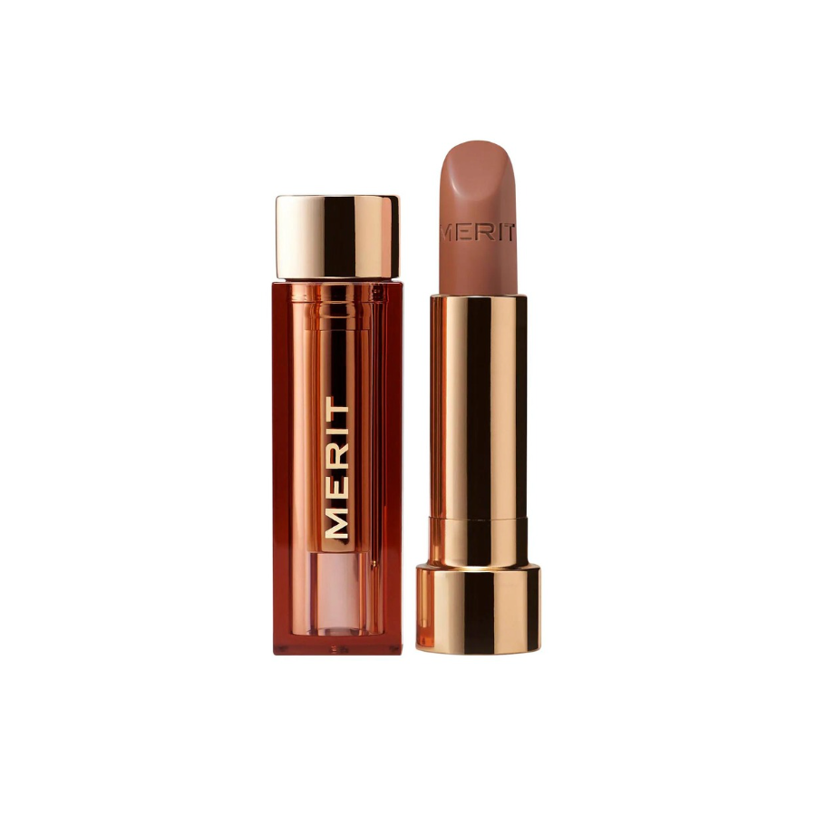 Signature Lip Lightweight Satin Lipstick (Labial En Barra)