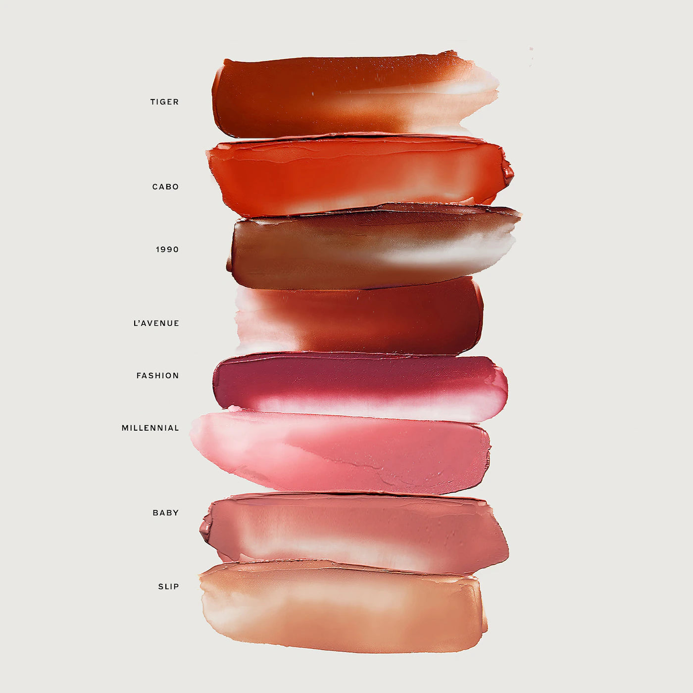 Signature Lip Lightweight Satin Lipstick (Labial En Barra)