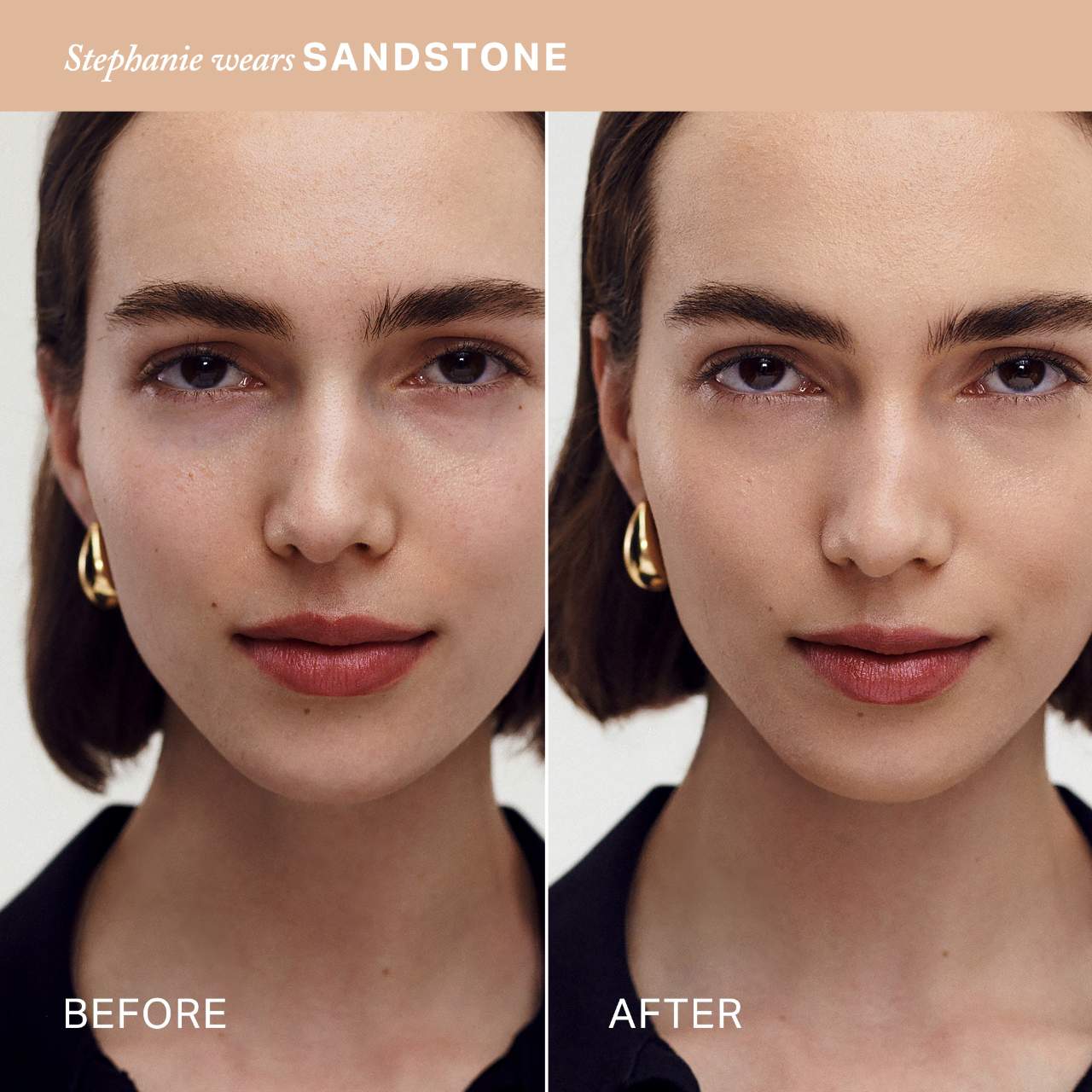 The Minimalist Perfecting Complexion Foundation and Concealer Stick (Corrector y Base En Barra)