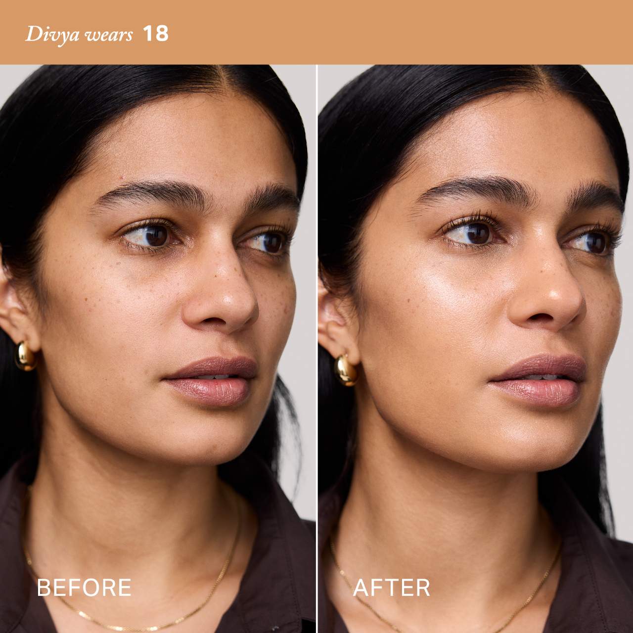 The Uniform™ Tinted Mineral Sunscreen Broad Spectrum SPF 45 (Tinta de Maquillaje con Bloqueador))