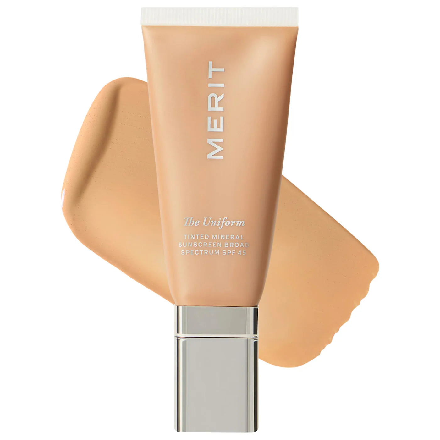 The Uniform™ Tinted Mineral Sunscreen Broad Spectrum SPF 45 (Tinta de Maquillaje con Bloqueador))
