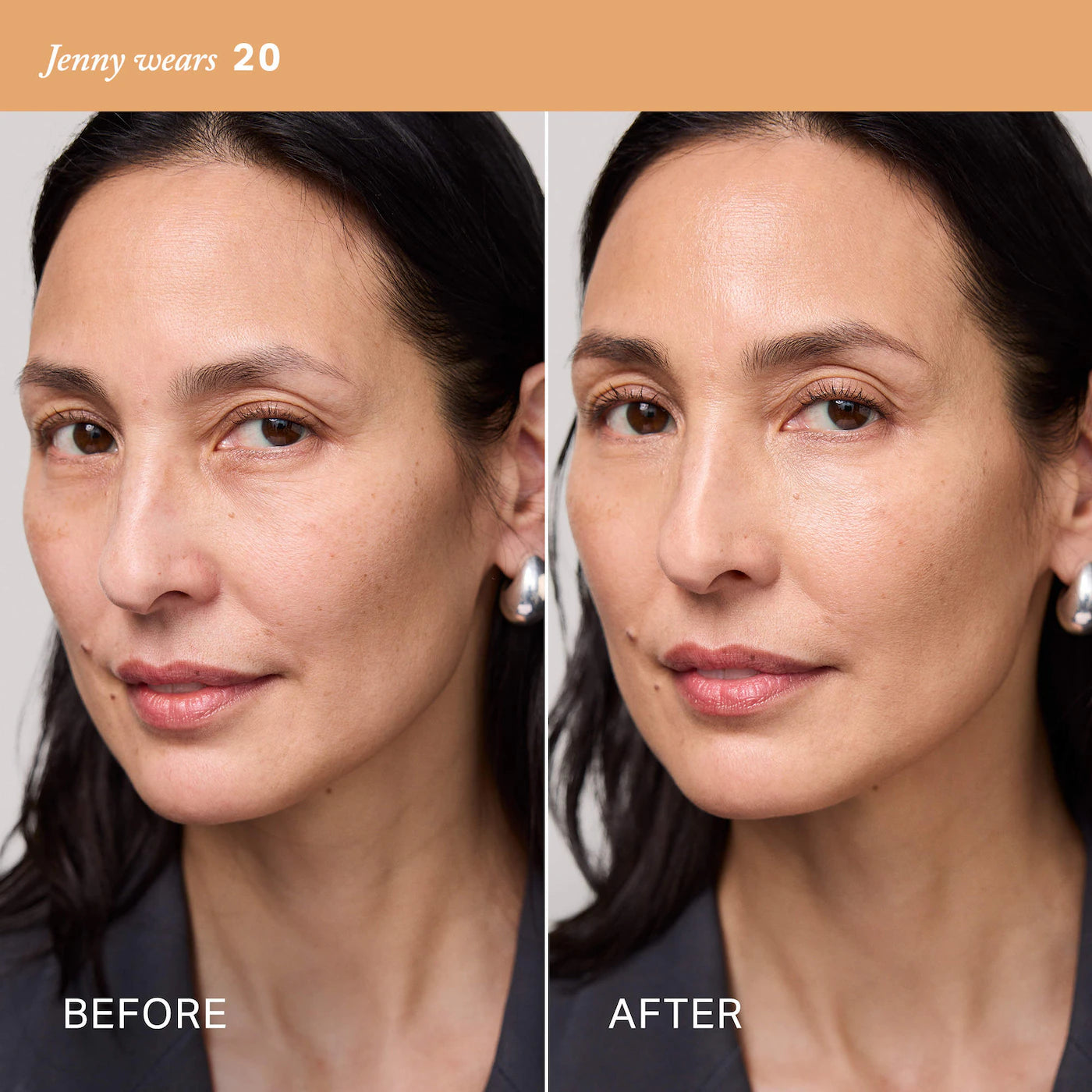 The Uniform™ Tinted Mineral Sunscreen Broad Spectrum SPF 45 (Tinta de Maquillaje con Bloqueador))